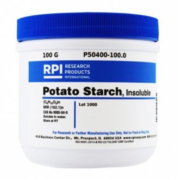 Rpi Potato Starch, 100 G P50400-100.0